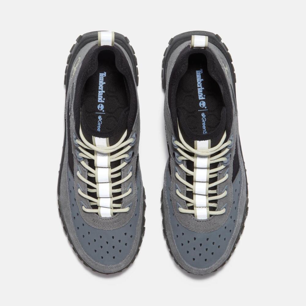 Greenstride Motion 6 Mid Lace Up Sneaker For Men