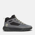 Greenstride Motion 6 Mid Lace Up Sneaker For Men