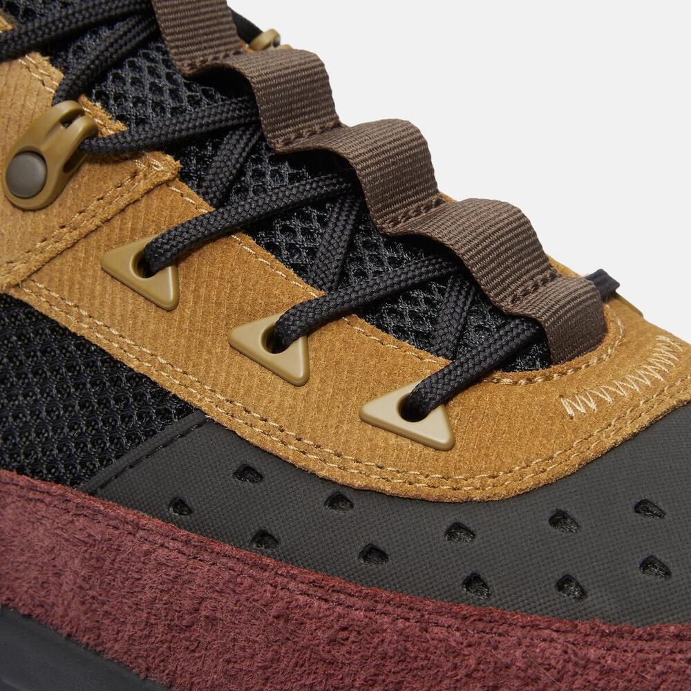 Greenstride Motion 6 Mid Lace Up Sneaker For Men