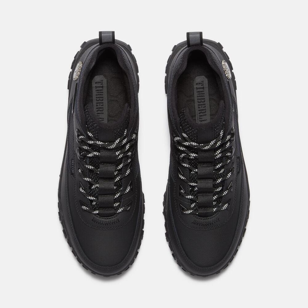 Greenstride Motion 6 Mid Lace Up Sneaker For Men