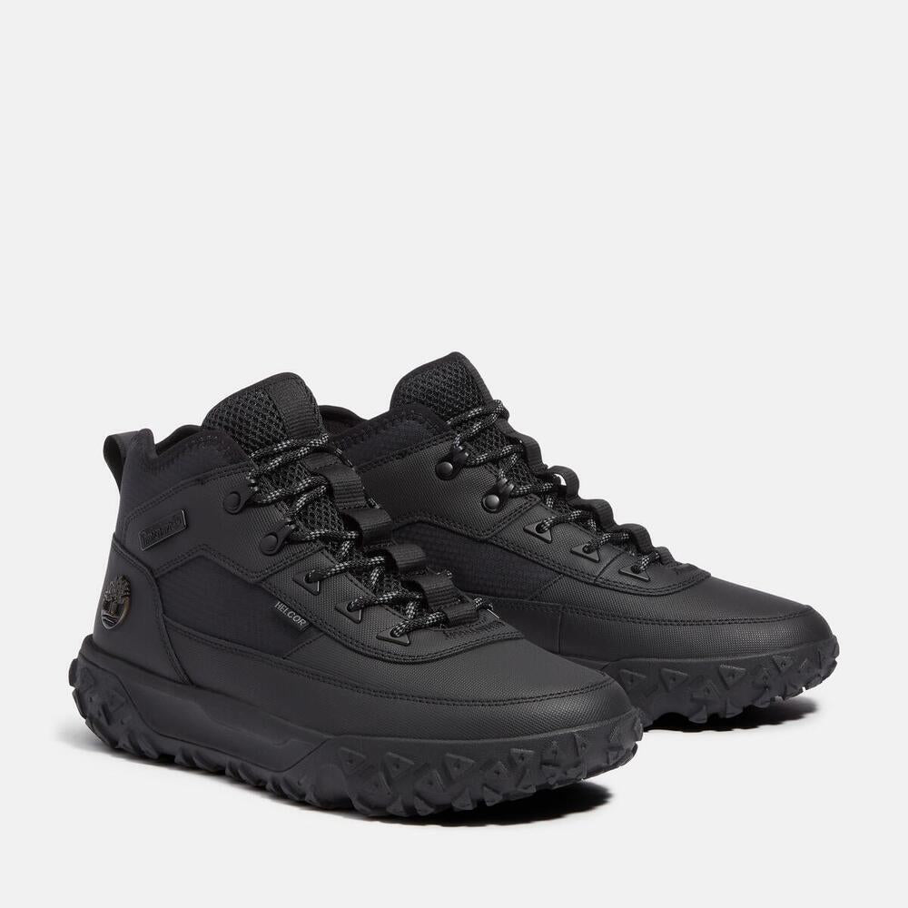 6.6 トライミッド Greenstride Motion 6 Mid Lace Up Sneaker For Men – Timberland