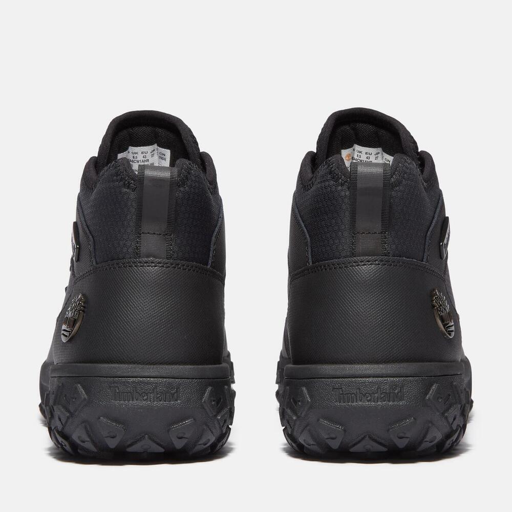 Greenstride Motion 6 Mid Lace Up Sneaker For Men