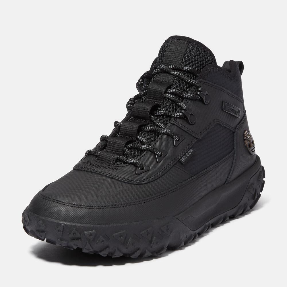 Greenstride Motion 6 Mid Lace Up Sneaker For Men