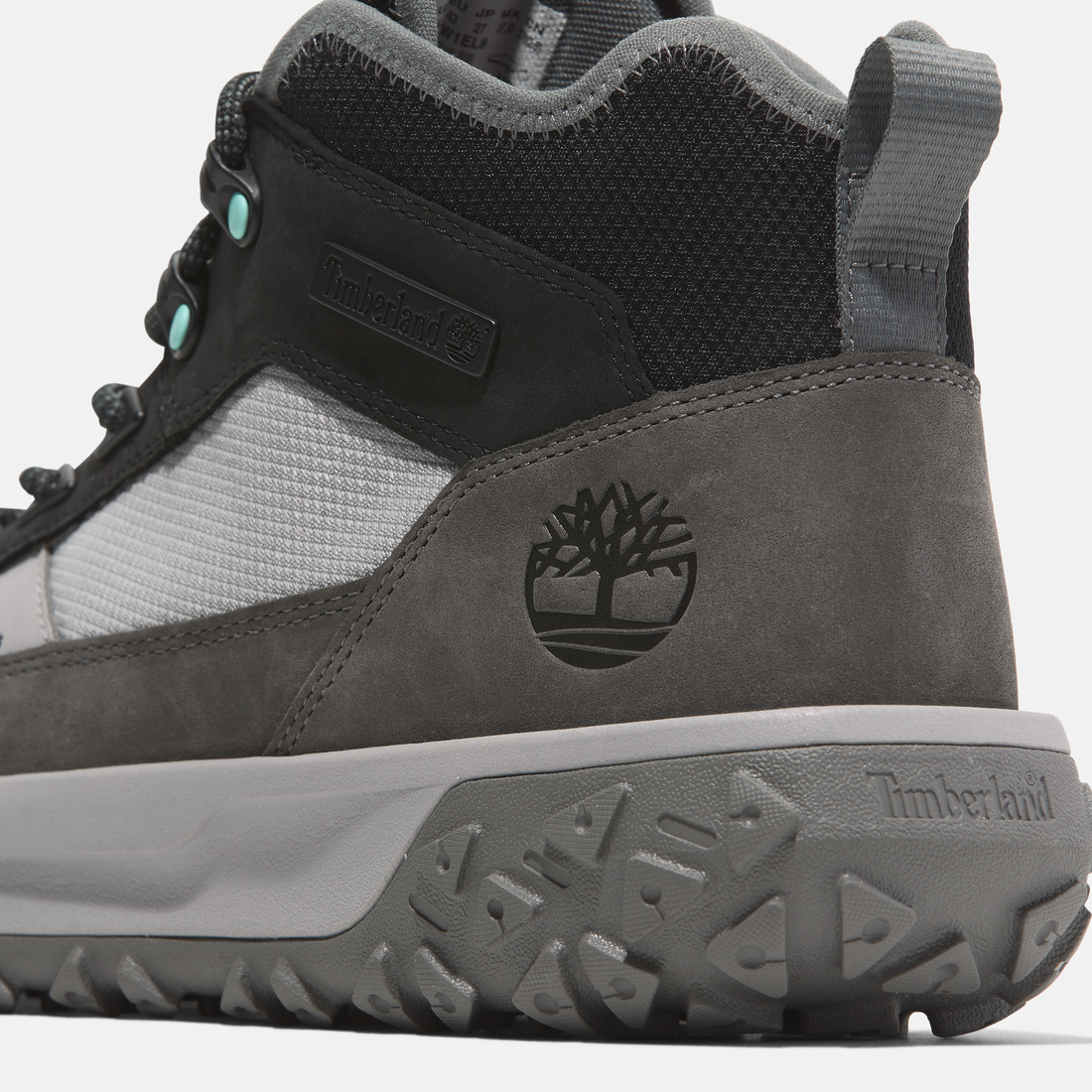 Timberland Greenstride Motion 6 Hiking Boots Grey EU 44 Man TB0A6CW1EL81M 100