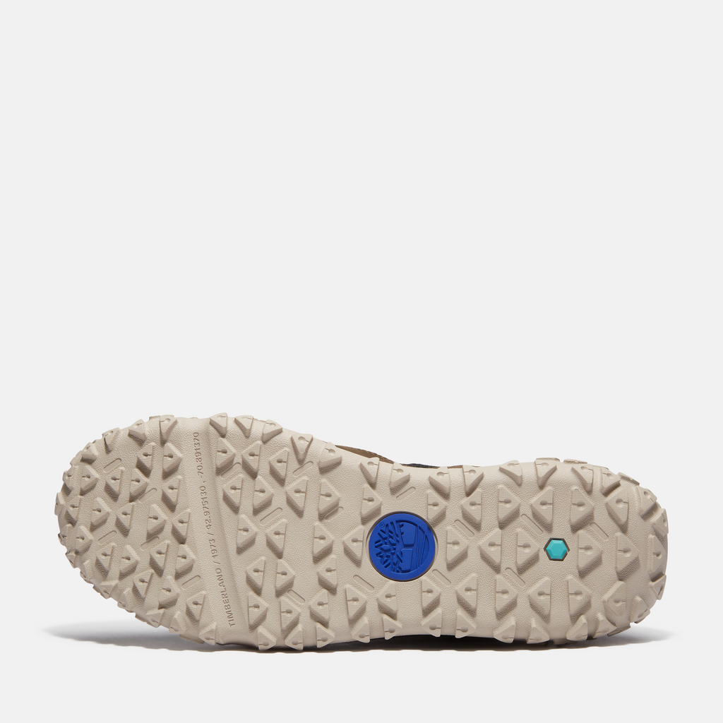 Greenstride Motion 6 Mid Lace Up Sneaker For Men