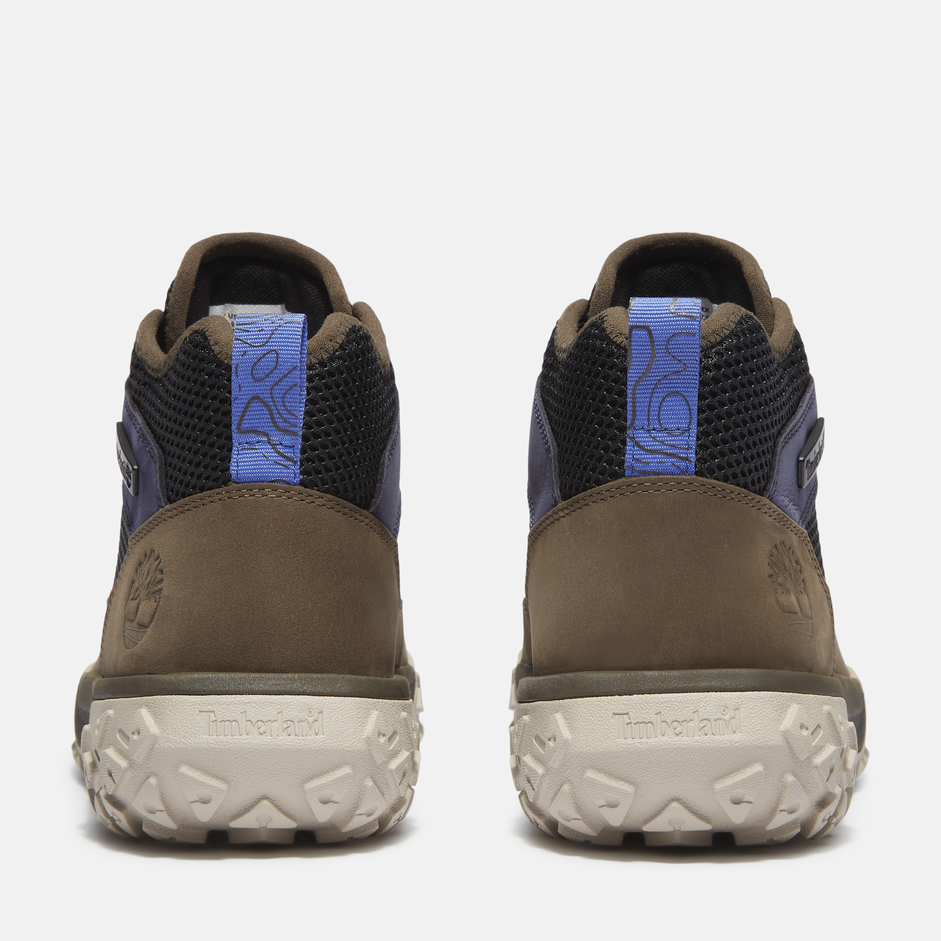 Greenstride Motion 6 Mid Lace Up Sneaker For Men