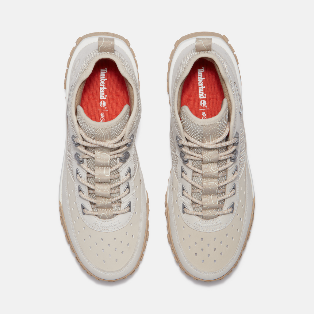 GreenStride Motion 6 Mid Lace-Up Sneaker For Men