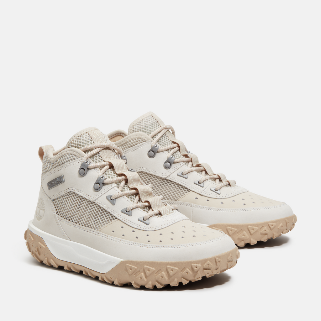 GreenStride Motion 6 Mid Lace-Up Sneaker For Men