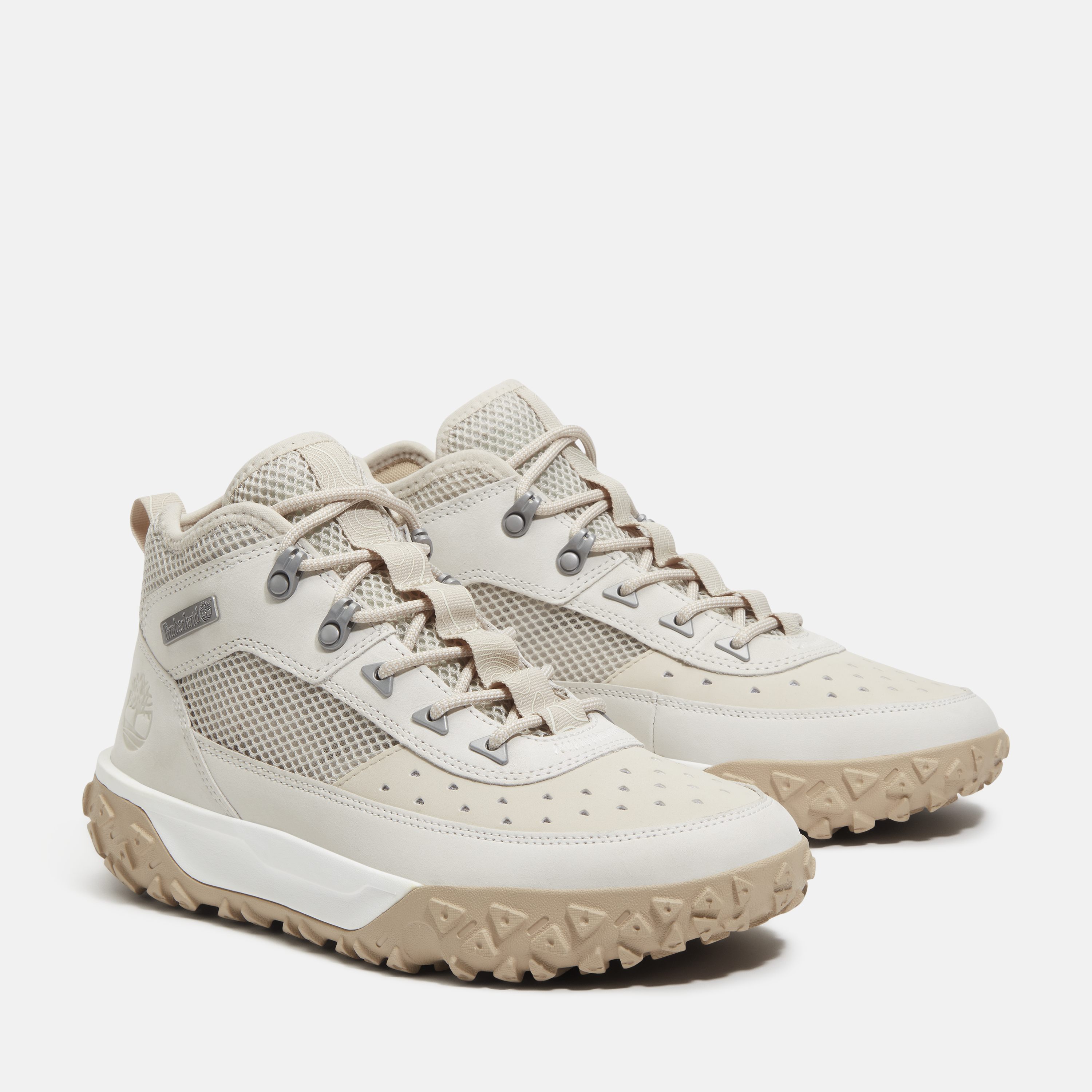 GreenStride Motion 6 Mid Lace-Up Sneaker For Men