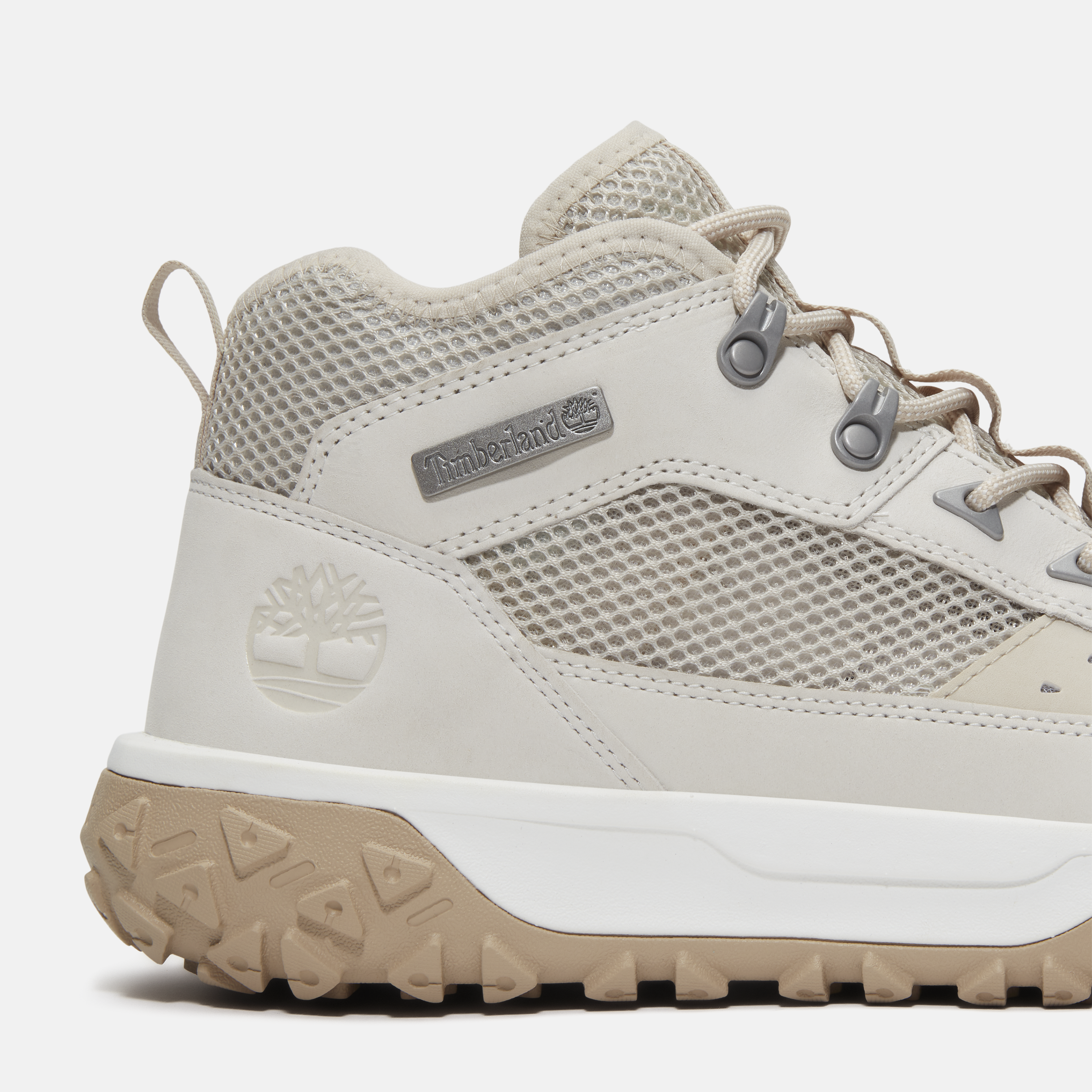 GreenStride Motion 6 Mid Lace-Up Sneaker For Men