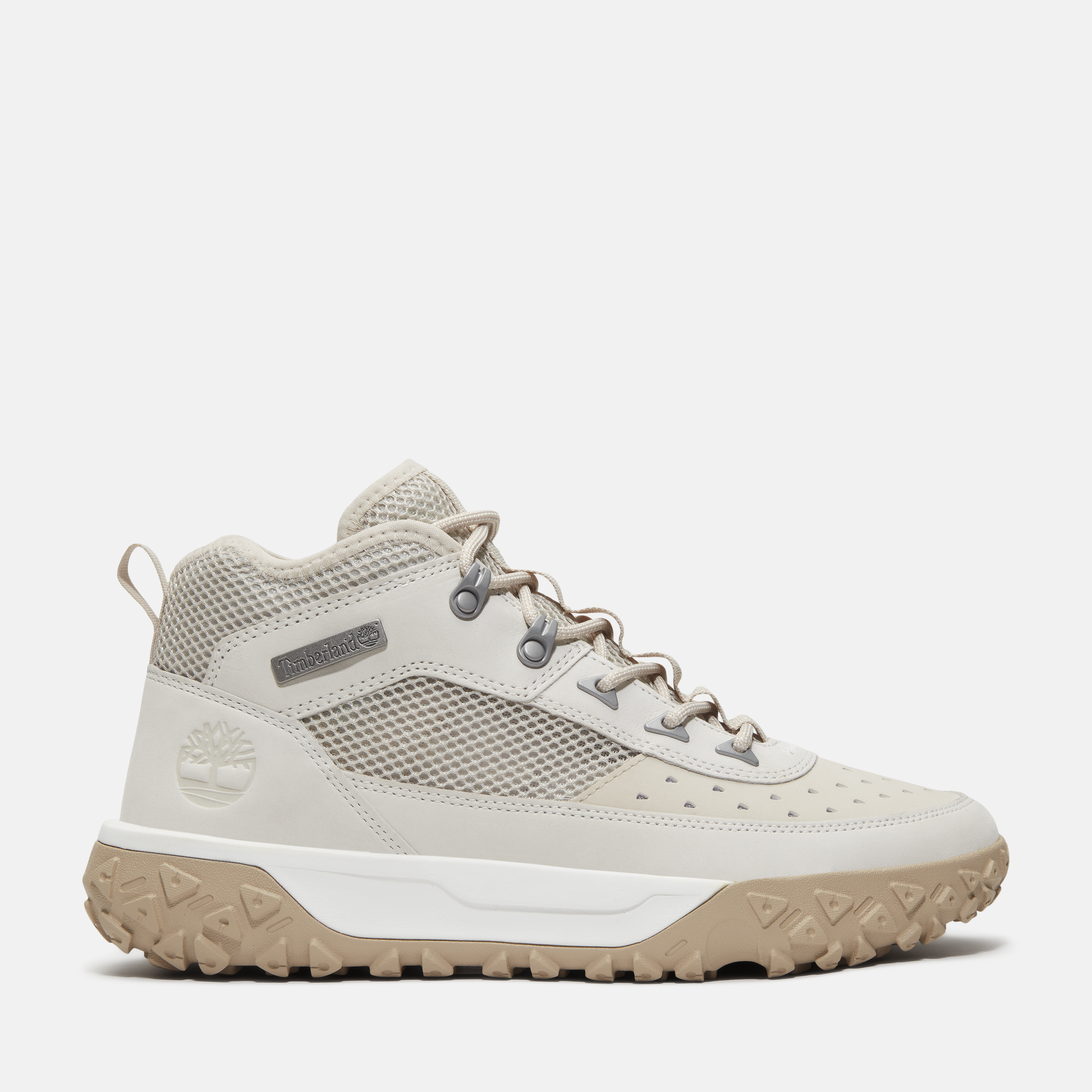 GreenStride Motion 6 Mid Lace-Up Sneaker For Men