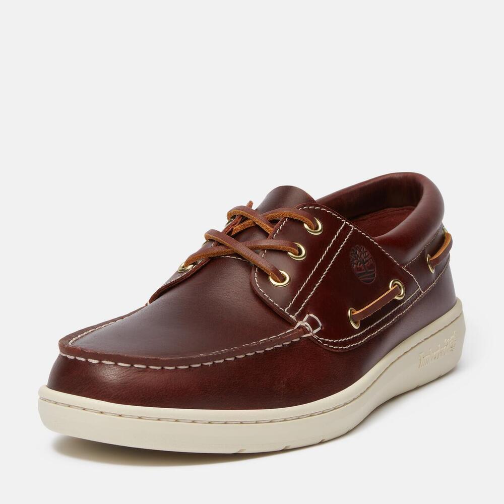 Portofino Pier Boat Shoe For Men