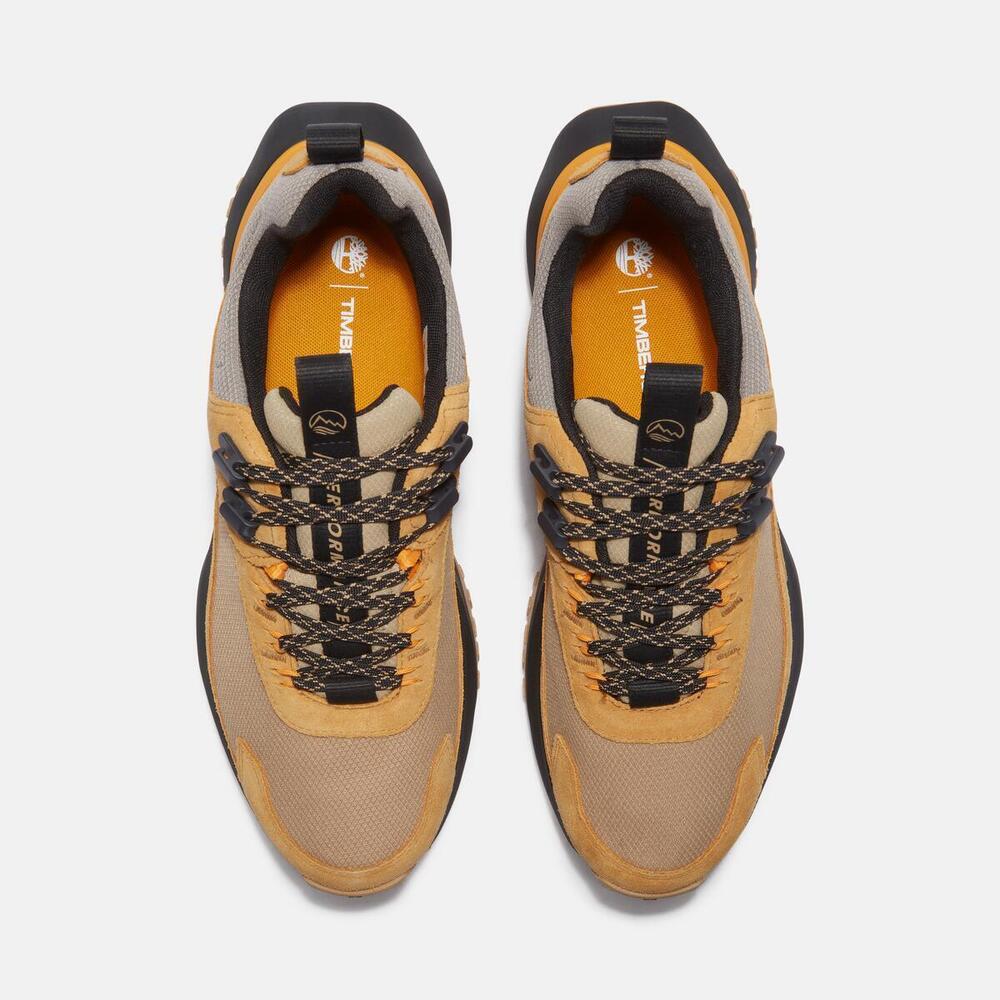 Motion Access Waterproof Trainer for Men