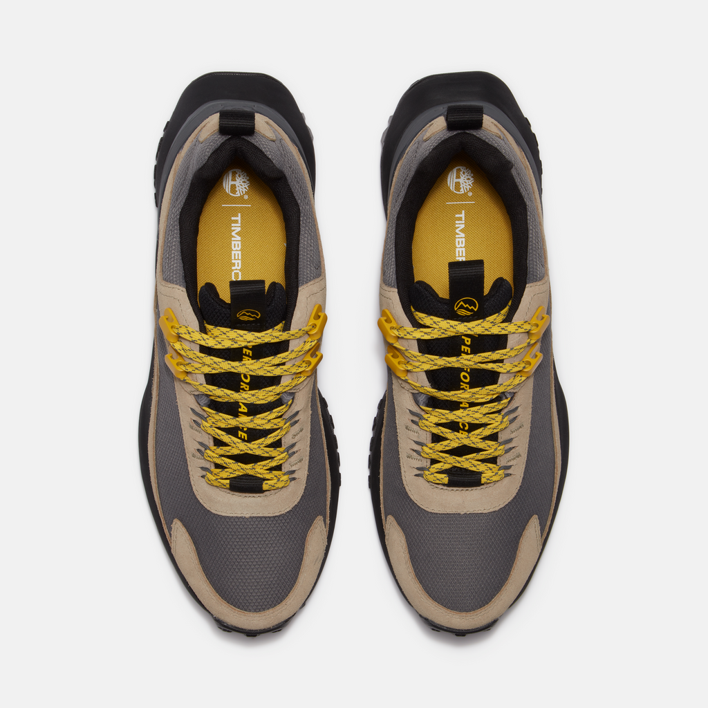 Motion Access Low Lace-Up Waterproof Sneaker For Men