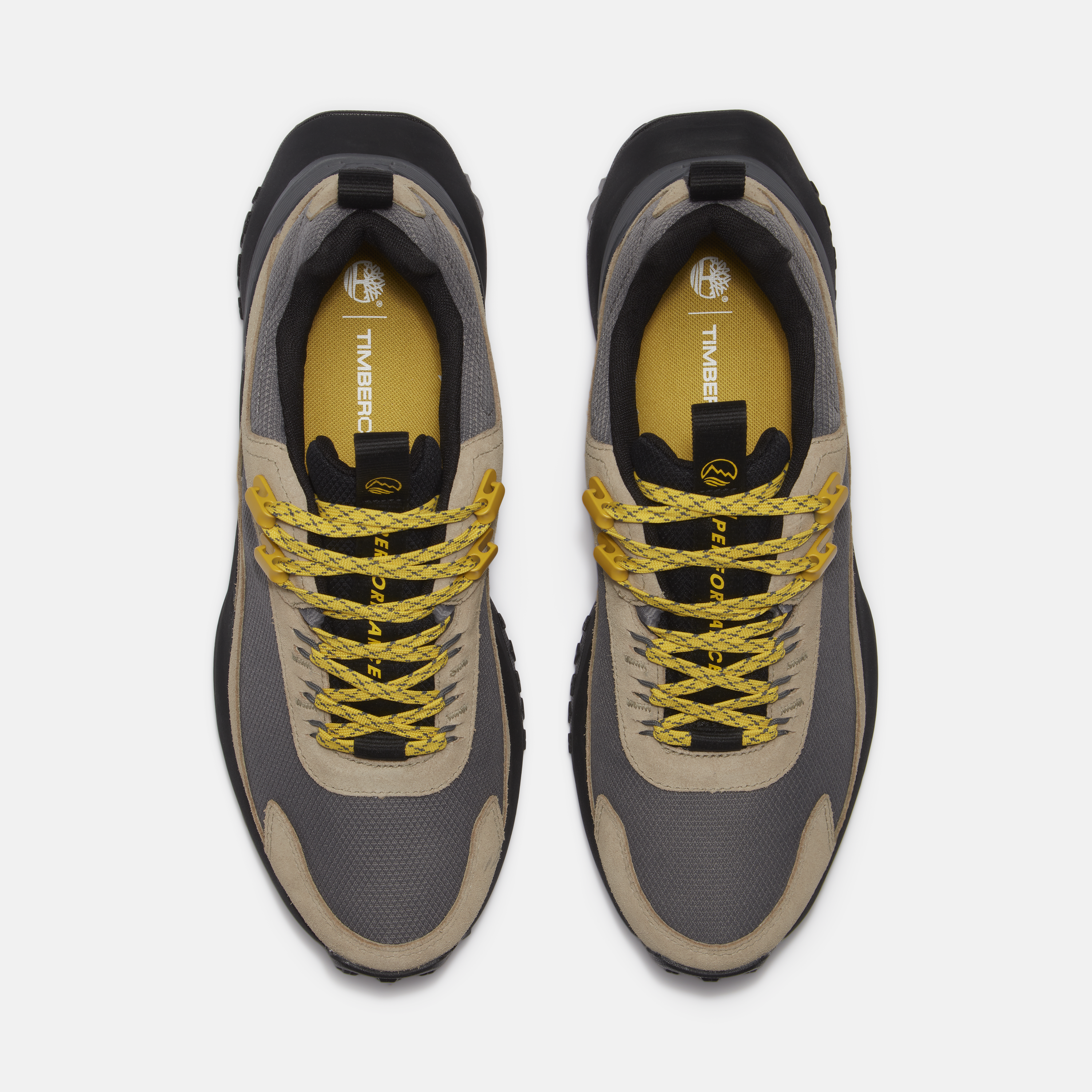 Motion Access Low Lace-Up Waterproof Sneaker For Men