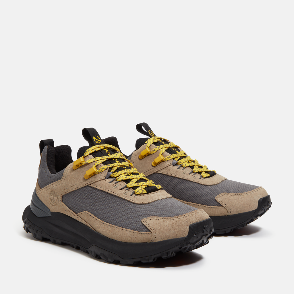 Motion Access Low Lace-Up Waterproof Sneaker For Men