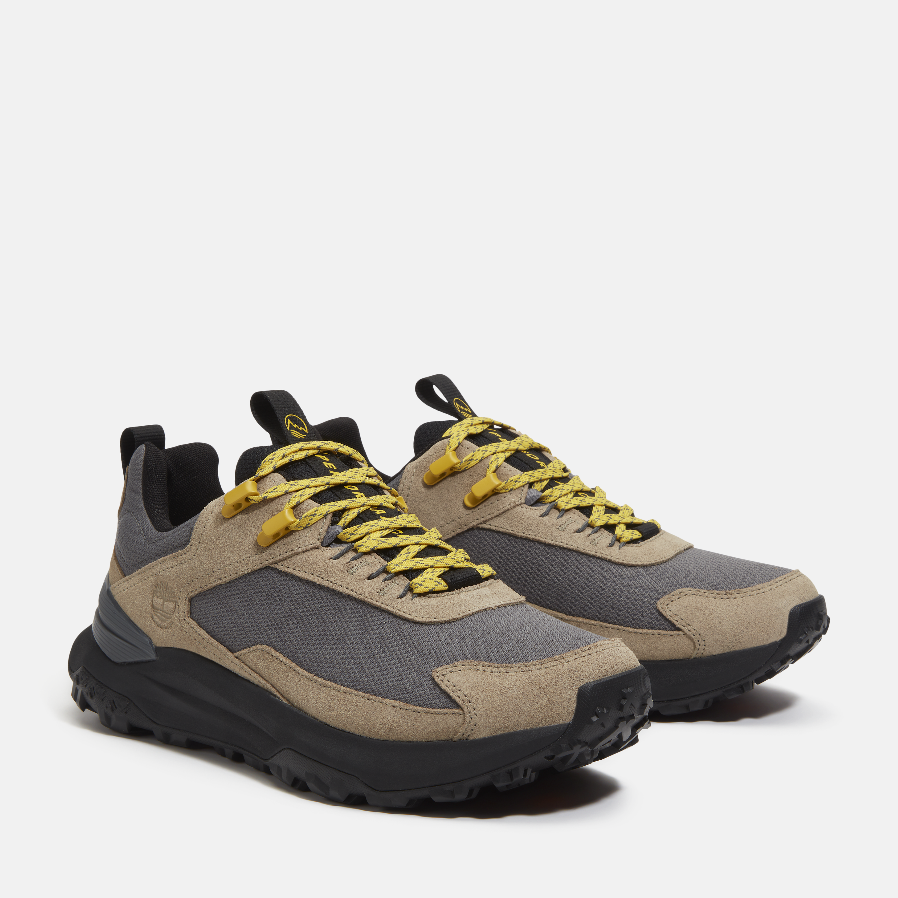 Motion Access Low Lace-Up Waterproof Sneaker For Men