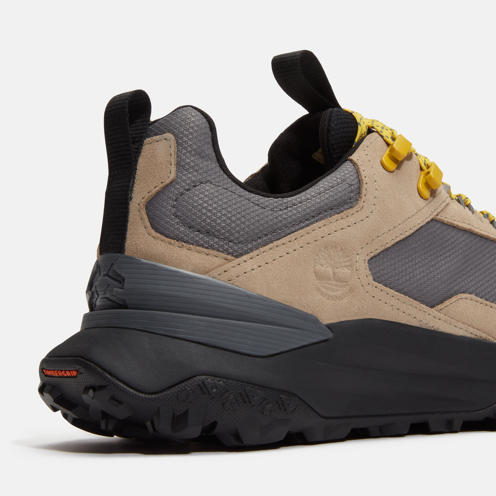 Motion Access Low Lace-Up Waterproof Sneaker For Men