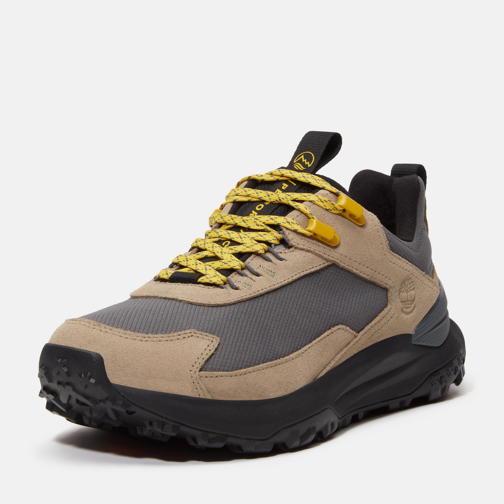 Motion Access Low Lace-Up Waterproof Sneaker For Men