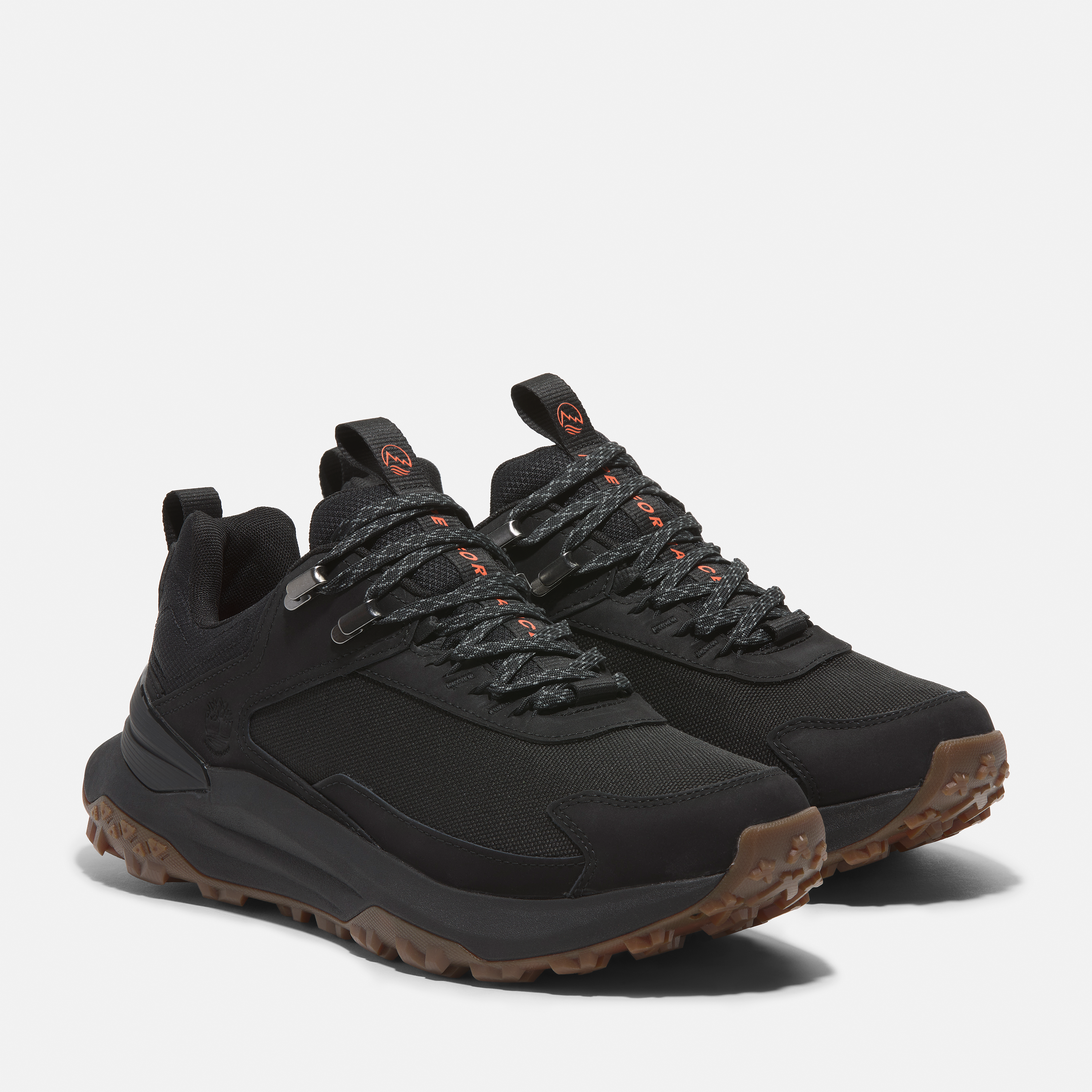 Motion Access Low Lace Up Waterproof Mesh Sneaker
