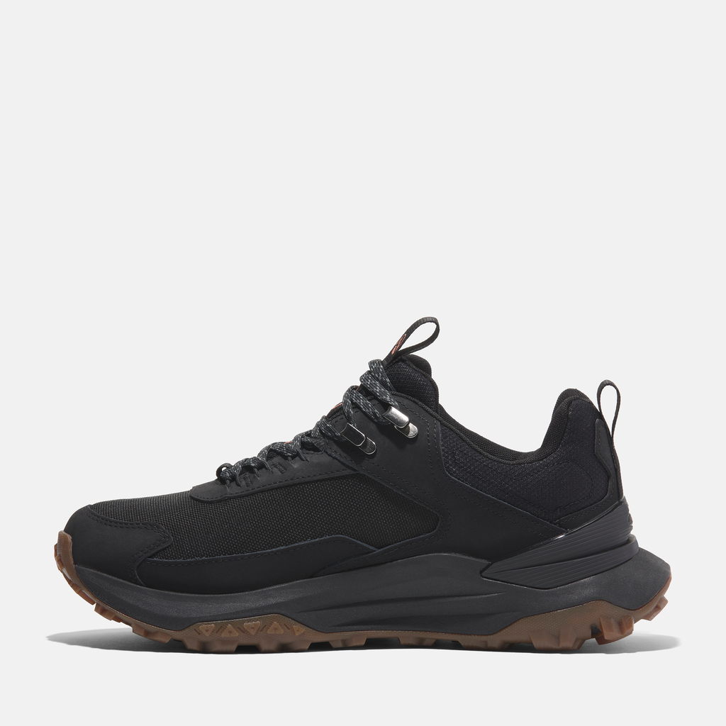 Motion Access Low Lace Up Waterproof Mesh Sneaker