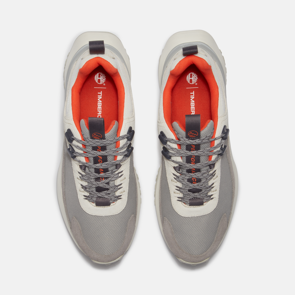 Motion Access Low Lace-Up Waterproof Sneaker For Men