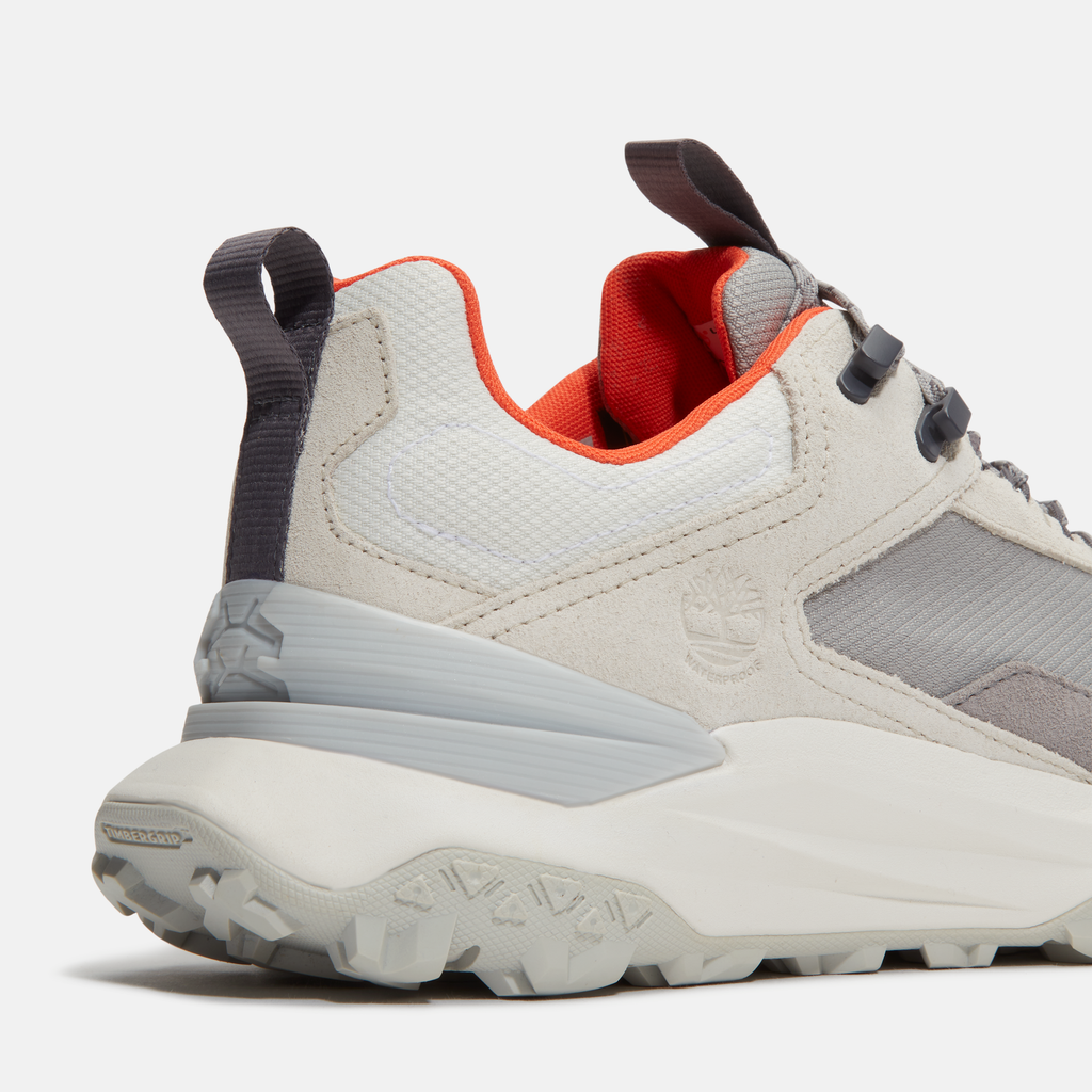 Motion Access Low Lace-Up Waterproof Sneaker For Men