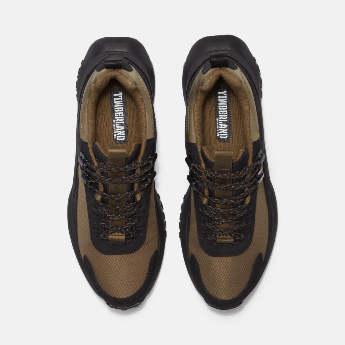 Motion Access Low Lace Up Waterproof Sneaker For Men