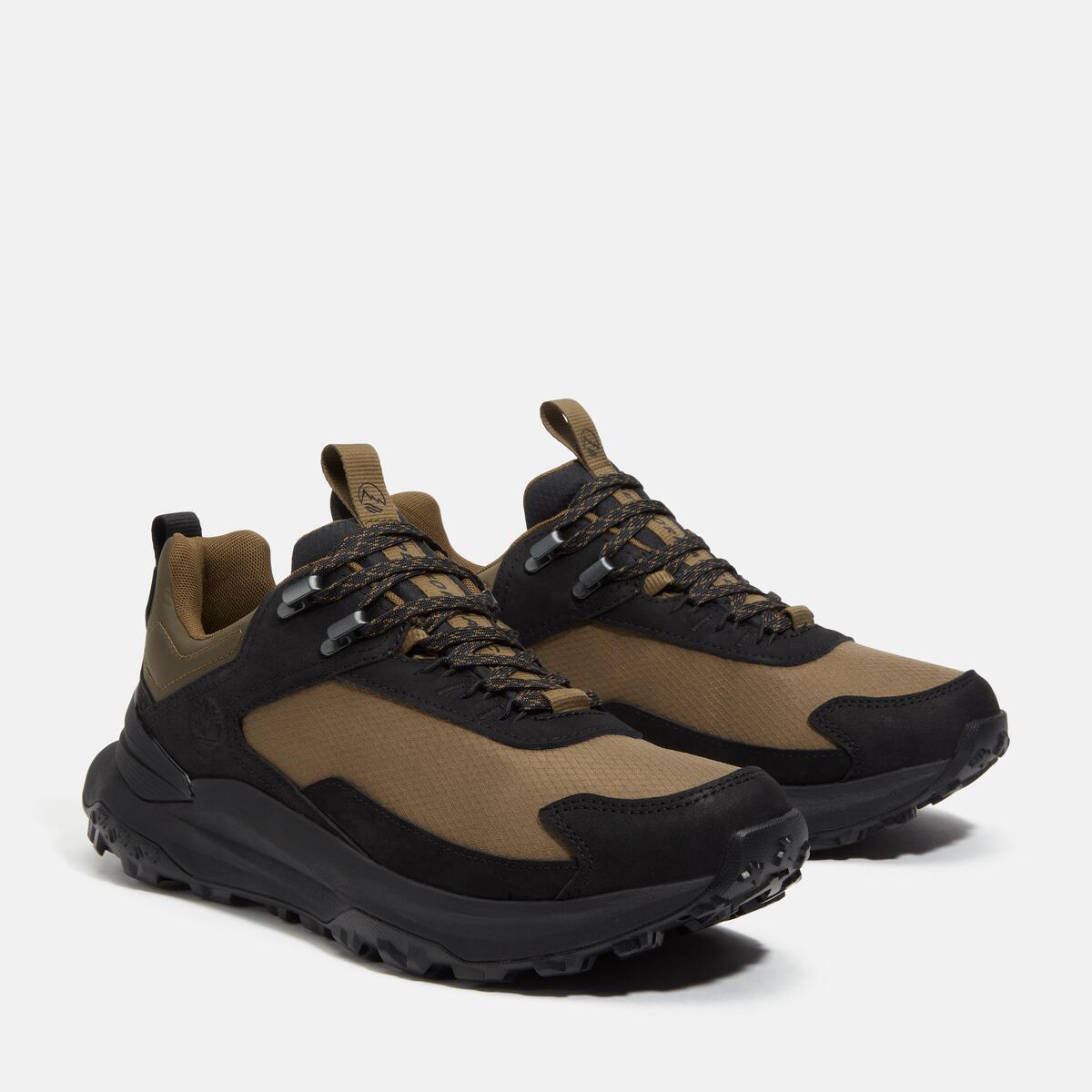 Motion Access Low Lace Up Waterproof Sneaker For Men