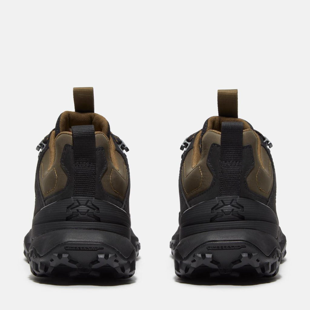 Motion Access Low Lace Up Waterproof Sneaker For Men