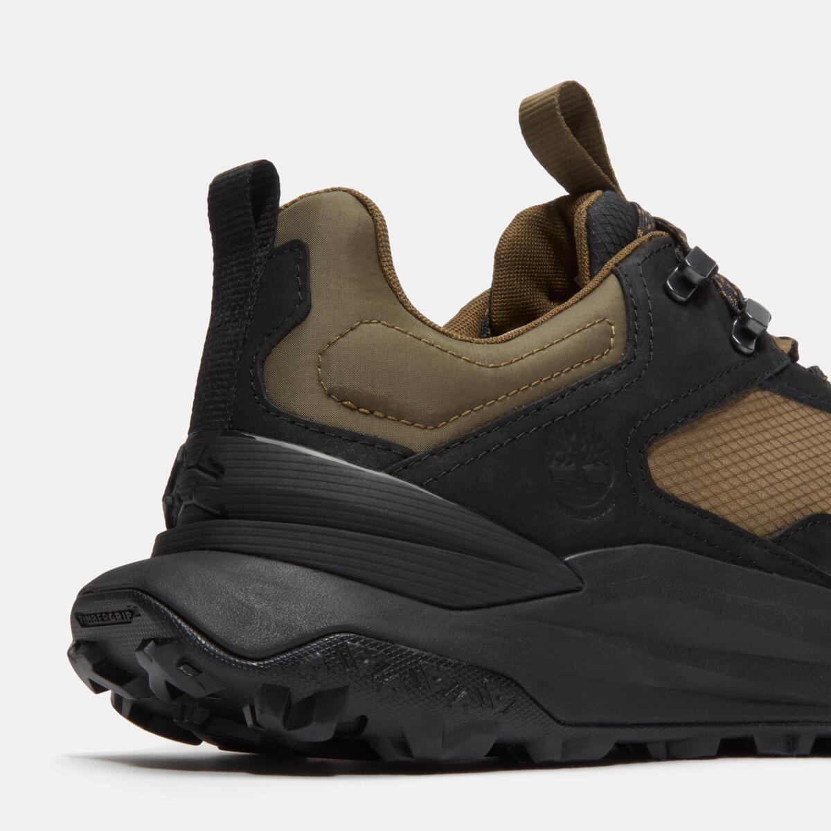 Motion Access Low Lace Up Waterproof Sneaker For Men