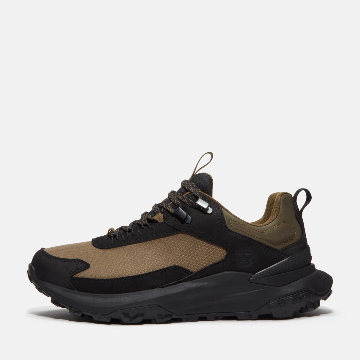 Motion Access Low Lace Up Waterproof Sneaker For Men