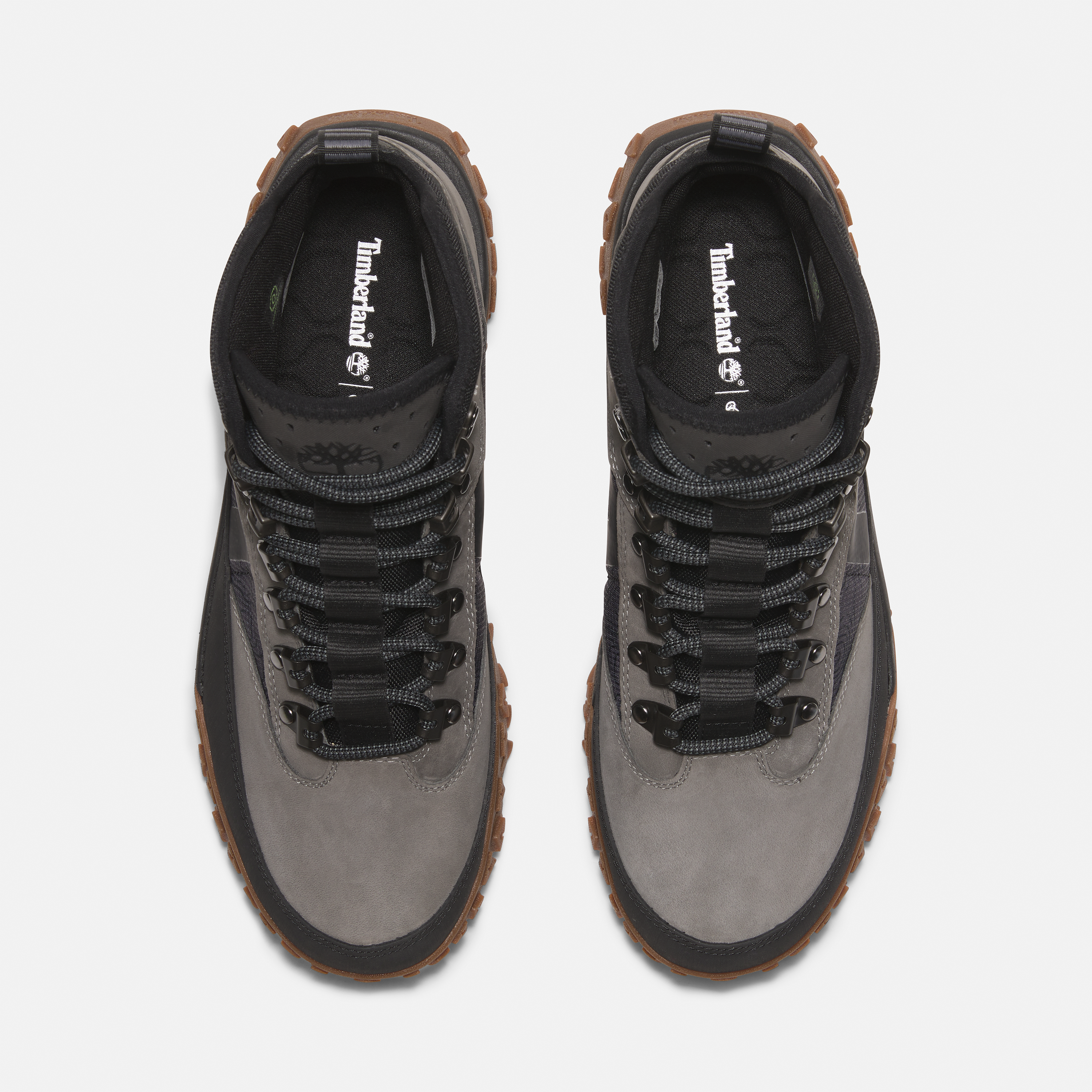 GreenStride Motion 6 Mid Lace-Up Waterproof Sneaker for Men