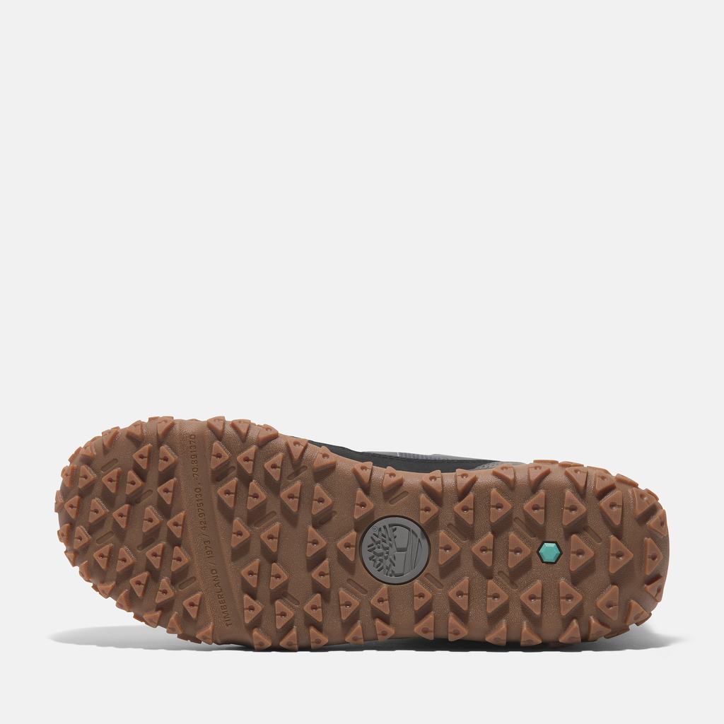 GreenStride Motion 6 Mid Lace-Up Waterproof Sneaker for Men