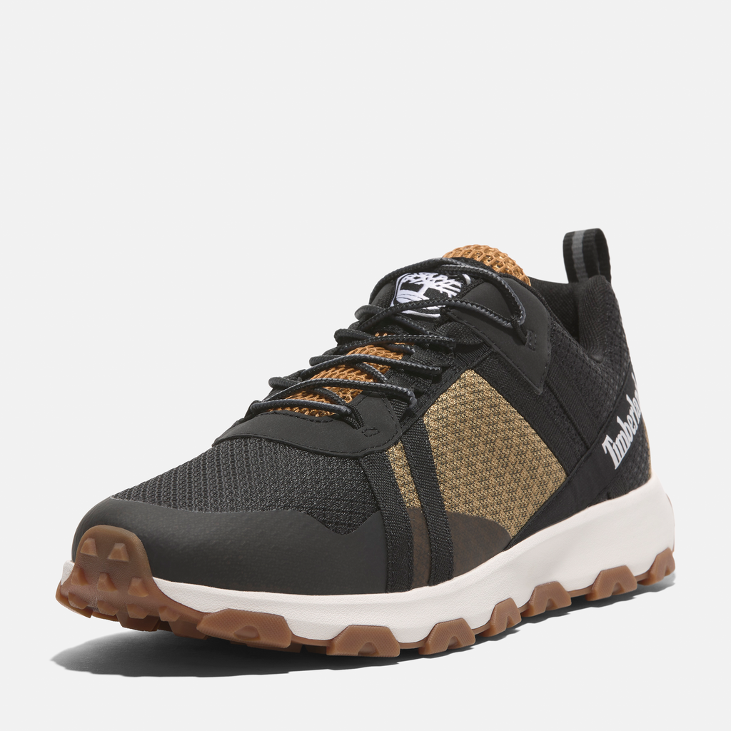 Winsor Trail Low Lace-Up Waterproof Sneaker for Men