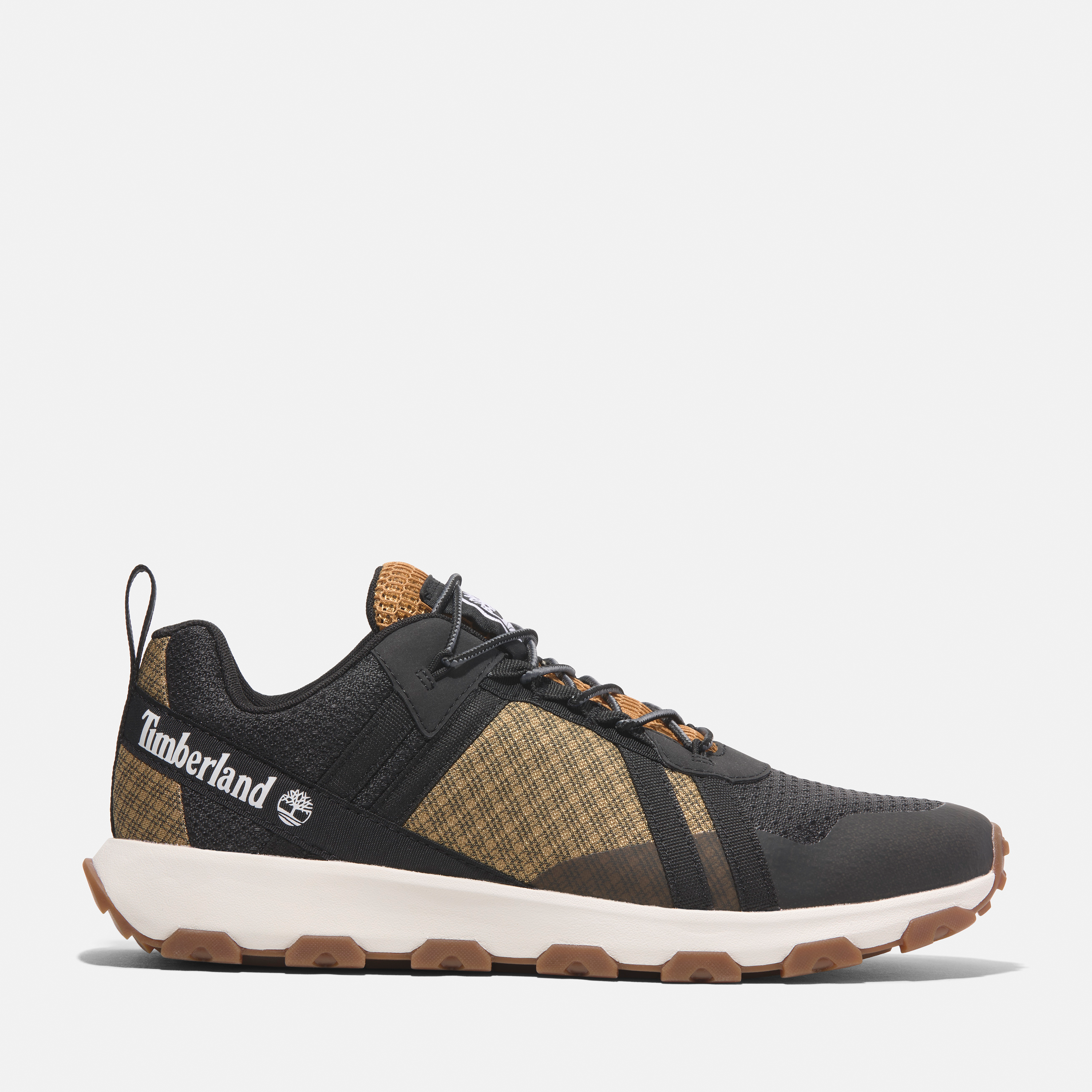 Winsor Trail Low Lace-Up Waterproof Sneaker for Men