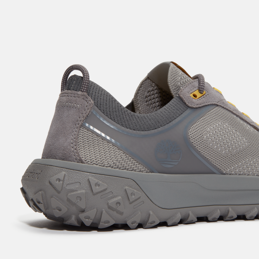 Greenstride Motion 6 Low Lace Up Hiking Boot For Men