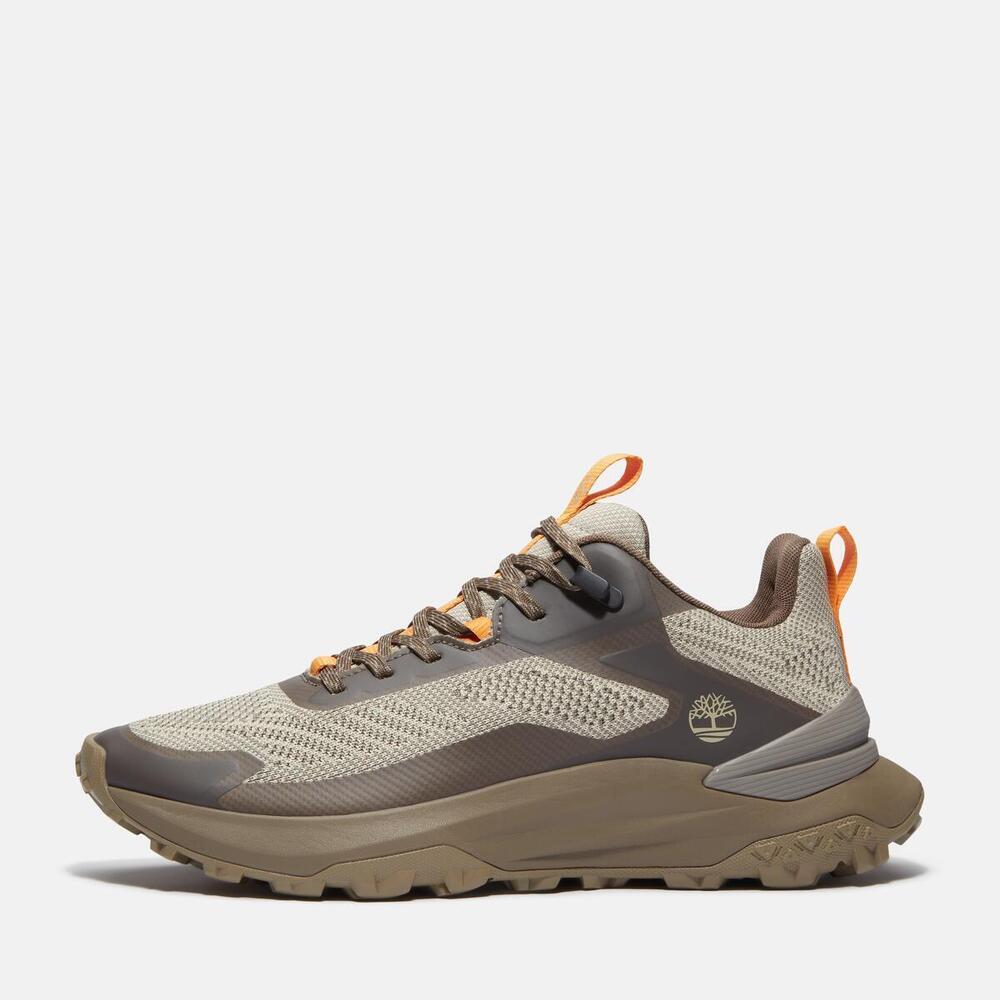 Motion Access Low Lace Up Sneaker For Men