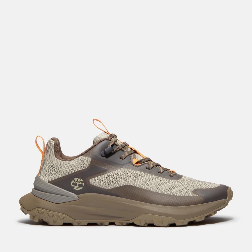 Motion Access Low Lace Up Sneaker For Men