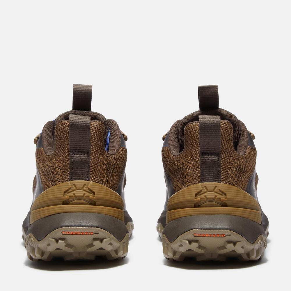 Motion Access Low Lace Up Sneaker For Men