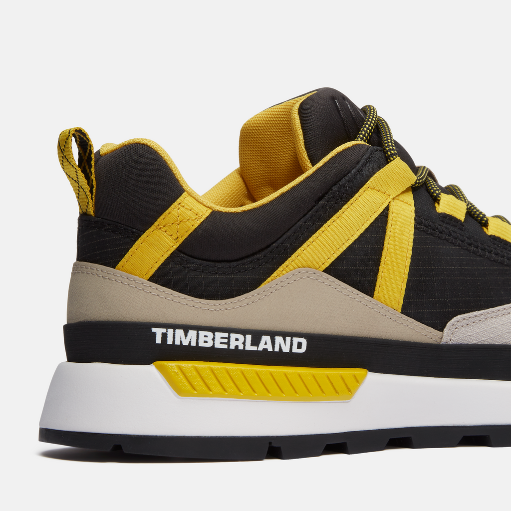 Euro Trekker Low Lace-Up Sneaker For Men