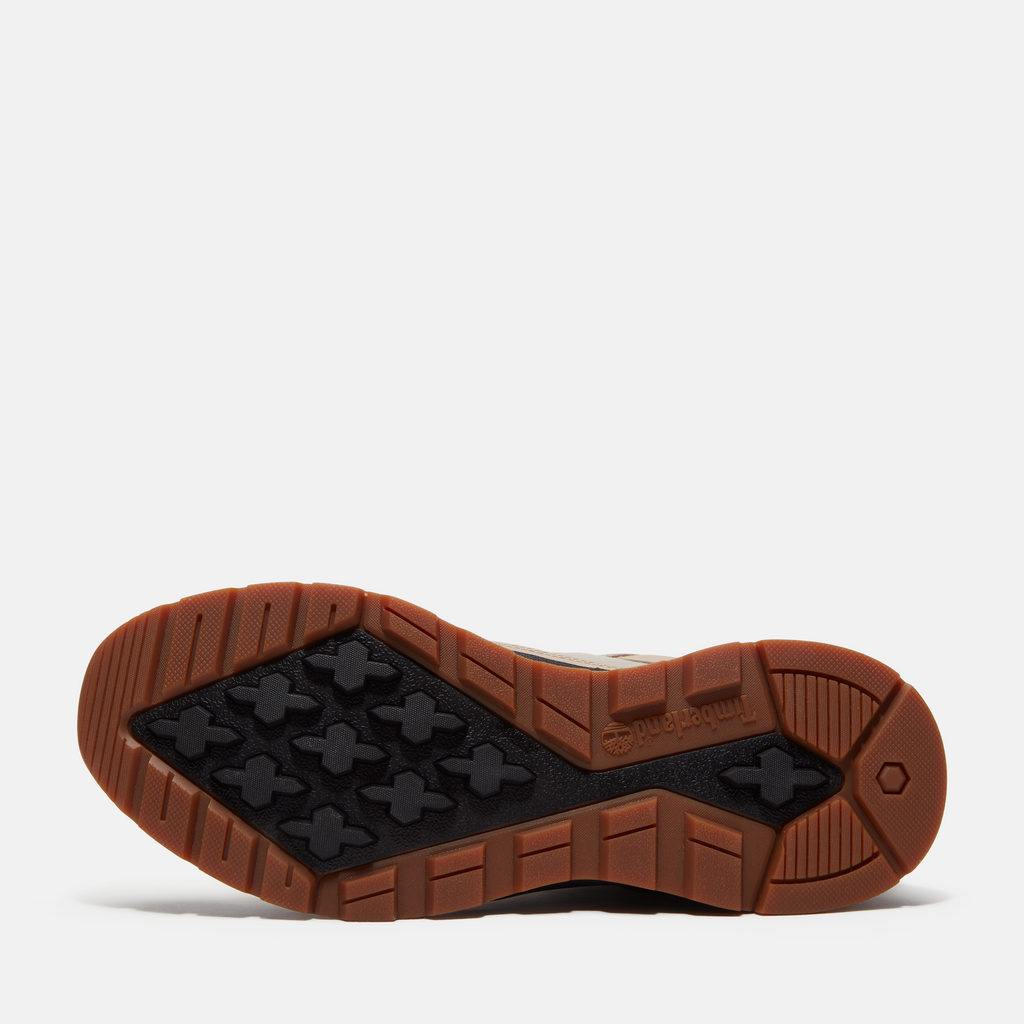 Field Trekker Mid Lace-Up Sneaker For Men