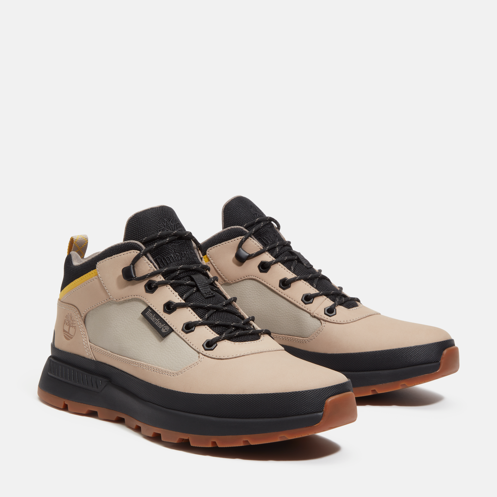 Field Trekker Mid Lace-Up Sneaker For Men