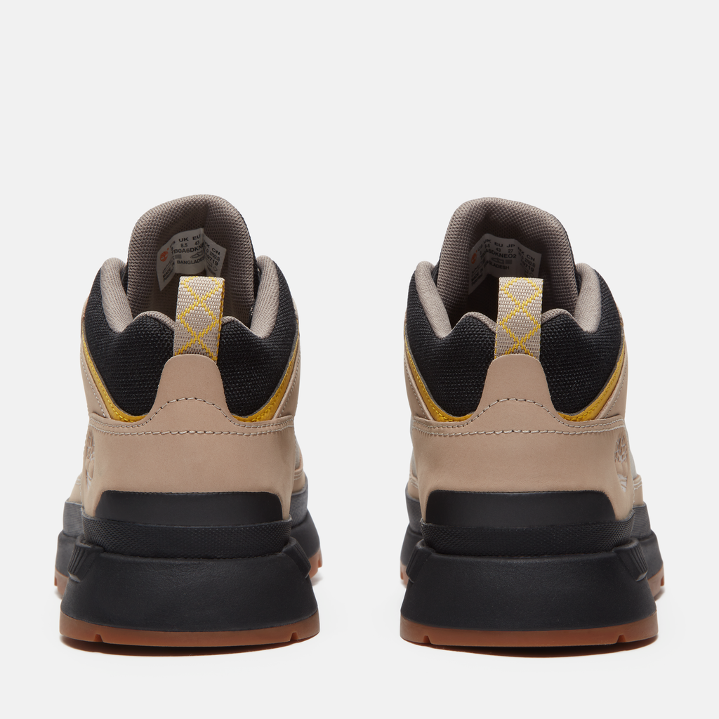 Field Trekker Mid Lace-Up Sneaker For Men