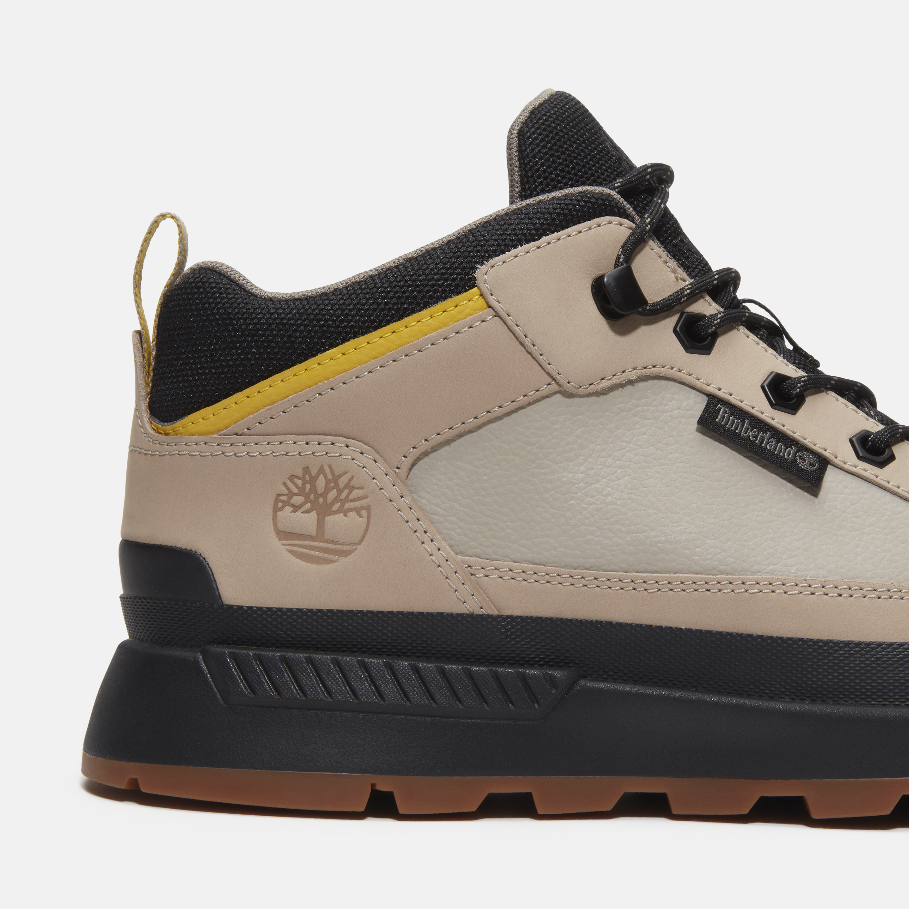 Field Trekker Mid Lace-Up Sneaker For Men