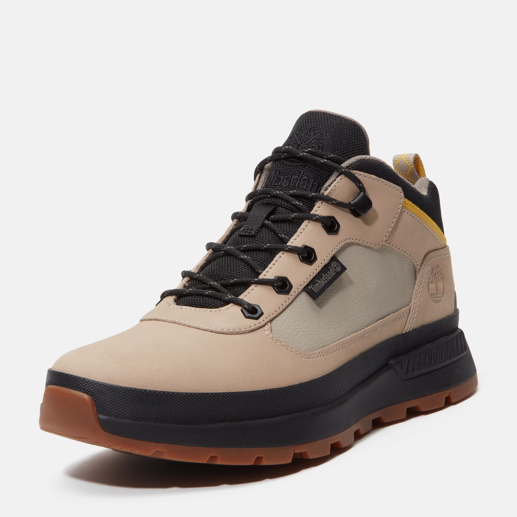 Field Trekker Mid Lace-Up Sneaker For Men