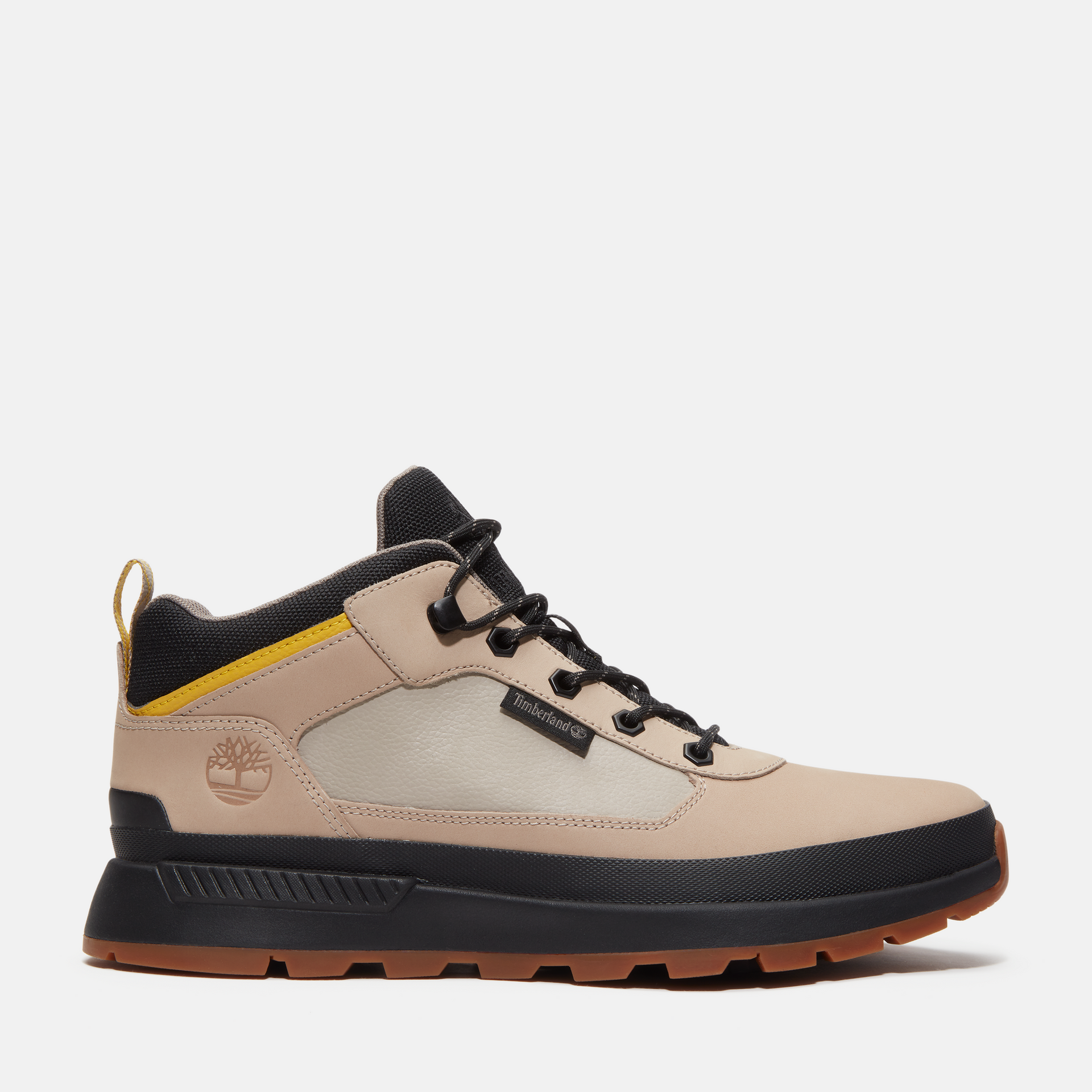 Field Trekker Mid Lace-Up Sneaker For Men – Timberland South Africa
