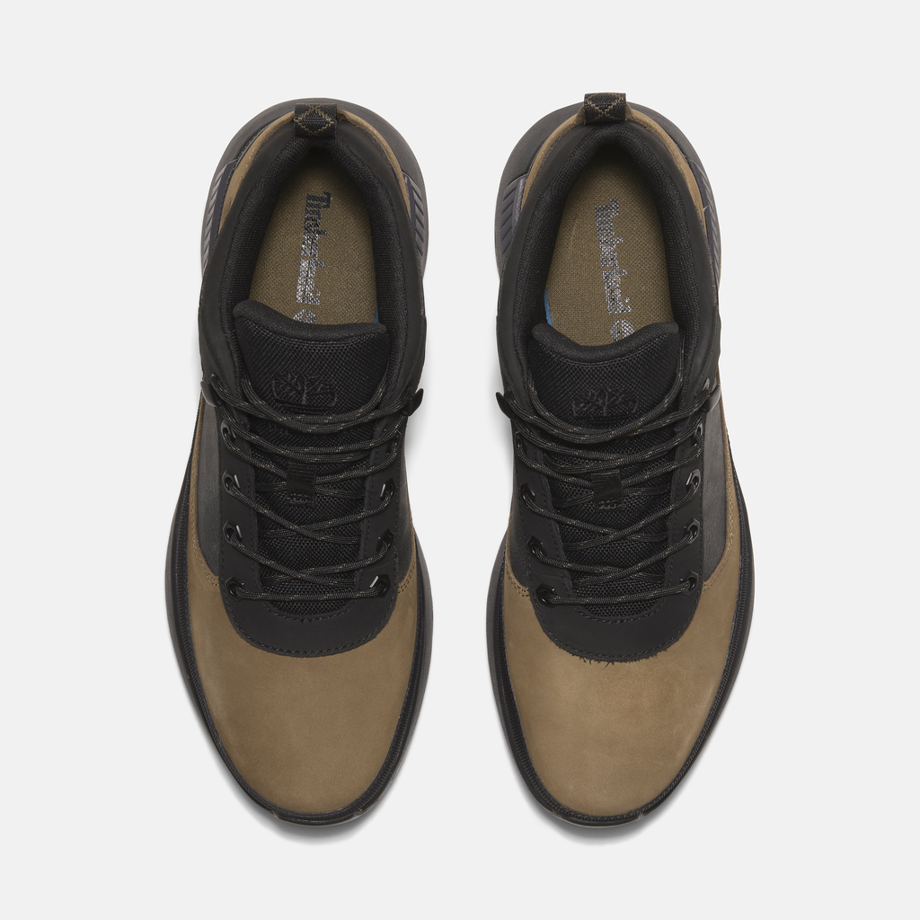 FIELD TREKKER LOW LACE-UP SNEAKER FOR MEN