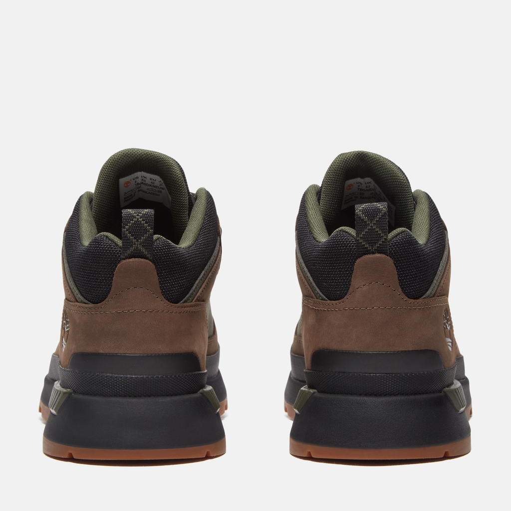 Field Trekker Mid Lace Up Sneaker For Men