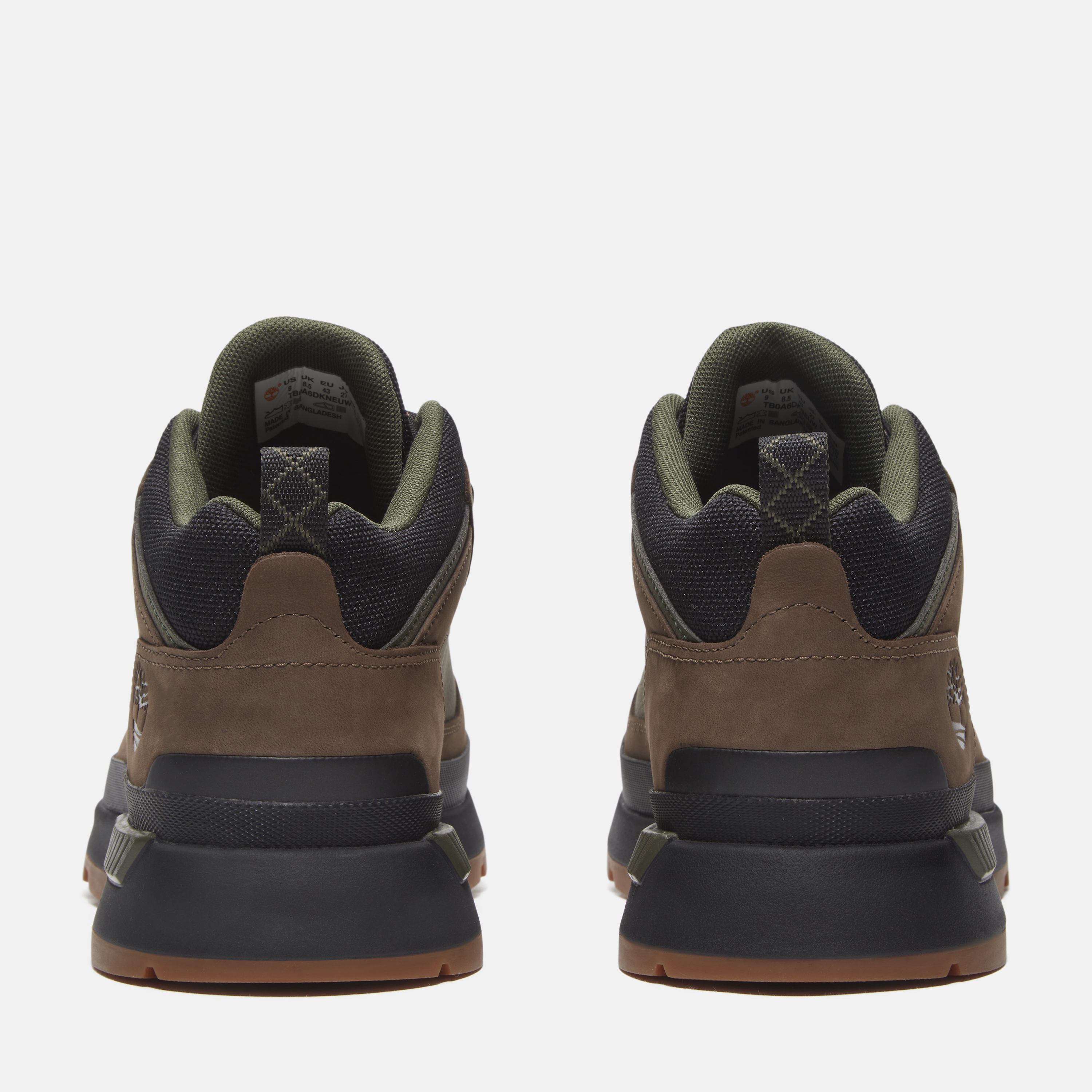 Field Trekker Mid Lace Up Sneaker For Men